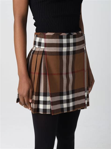 burberry skirt cheap|burberry skirt for women.